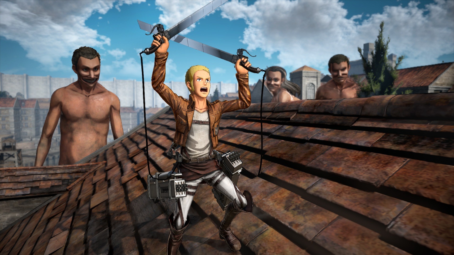 Attack on Titan 2 - Imagen 13